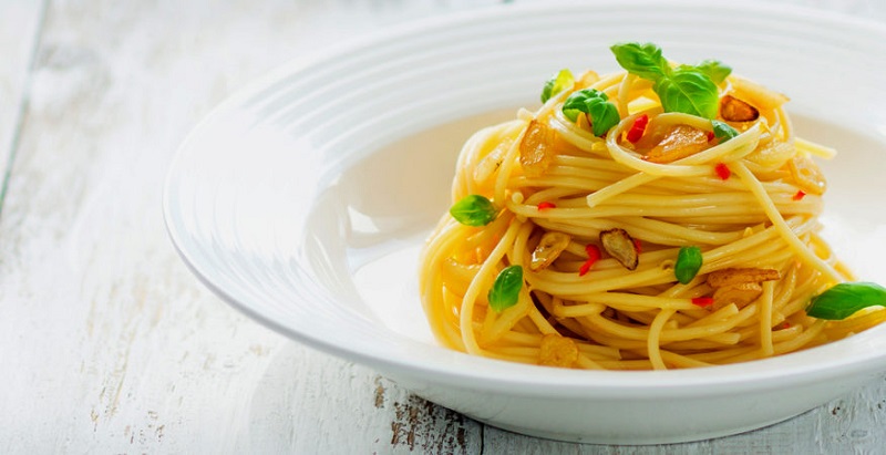 Secretele italiene a celor mai bune spaghetti aglio olio pepperoncino