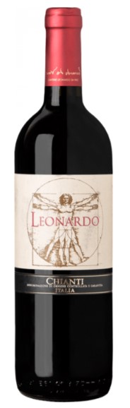 Vin Leonardo Chianti 750 ml